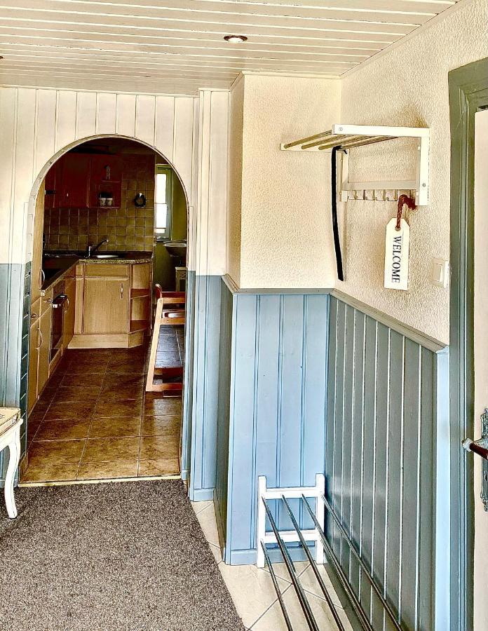 Gemuetliche Ferienwohnung Sagard Exteriör bild